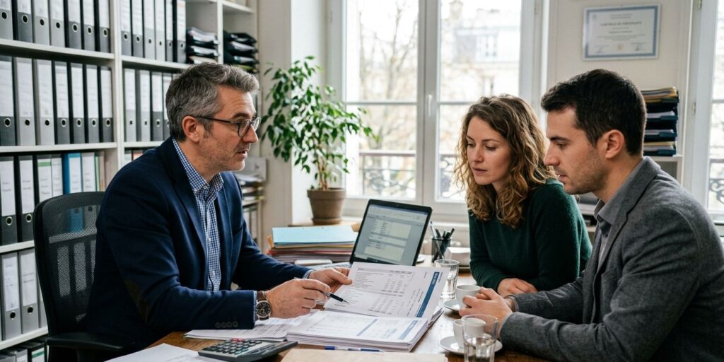 Comment une cabinet comptable est une aide pour l'accompagnement juridique d'une entreprise ?
