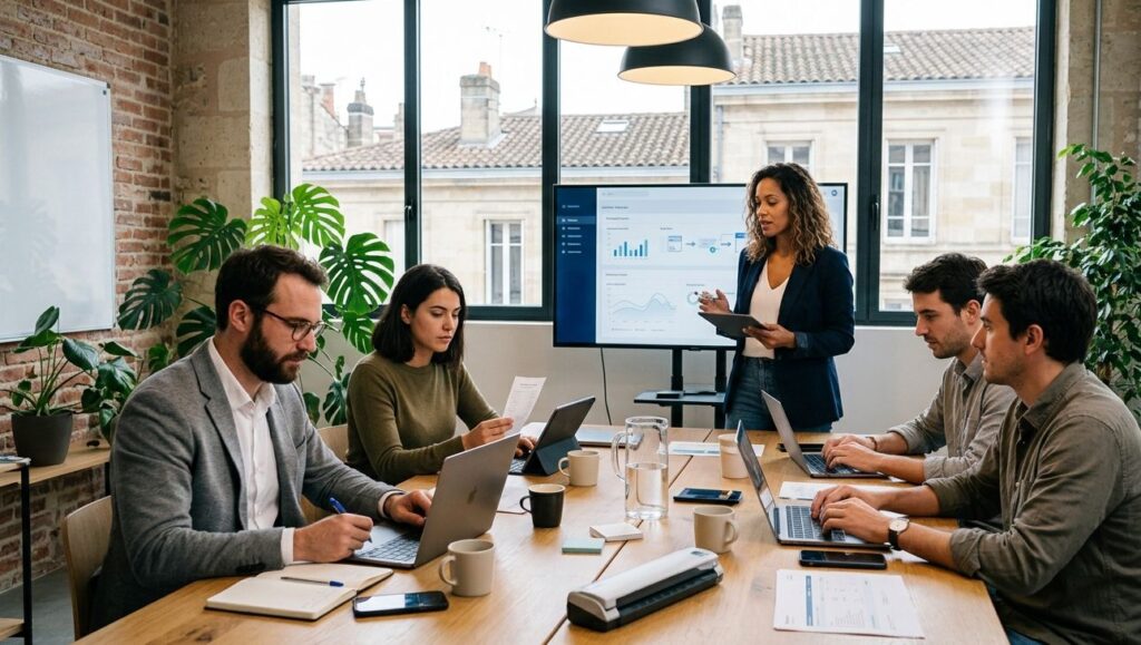 Cabinet comptable à Bordeaux : automatiser la facturation et la dématérialisation des notes de frais
