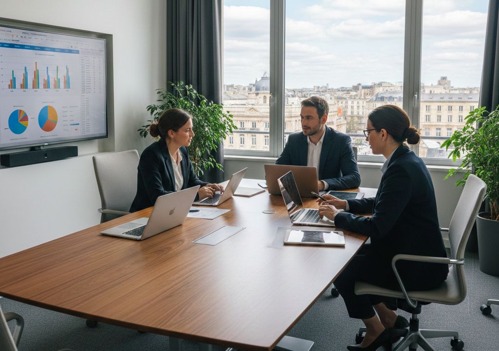 Cabinet comptable Bordeaux : optimiser votre organisation comptable en multi-sites
