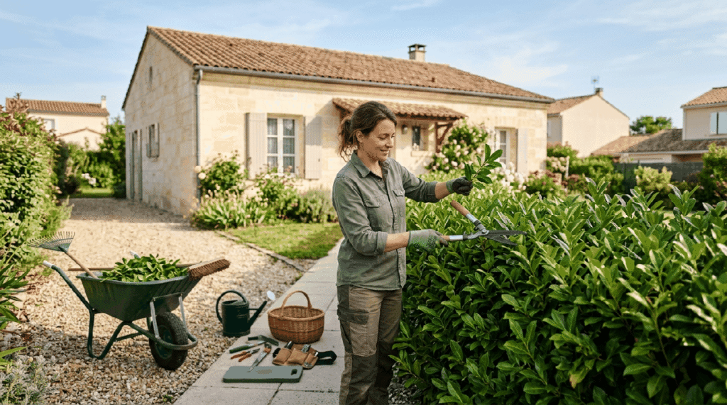 services à la personne Bordeaux à Bordeaux - Cabinet Cantini