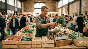 commerçant non sédentaire à Bordeaux - Cabinet Cantini