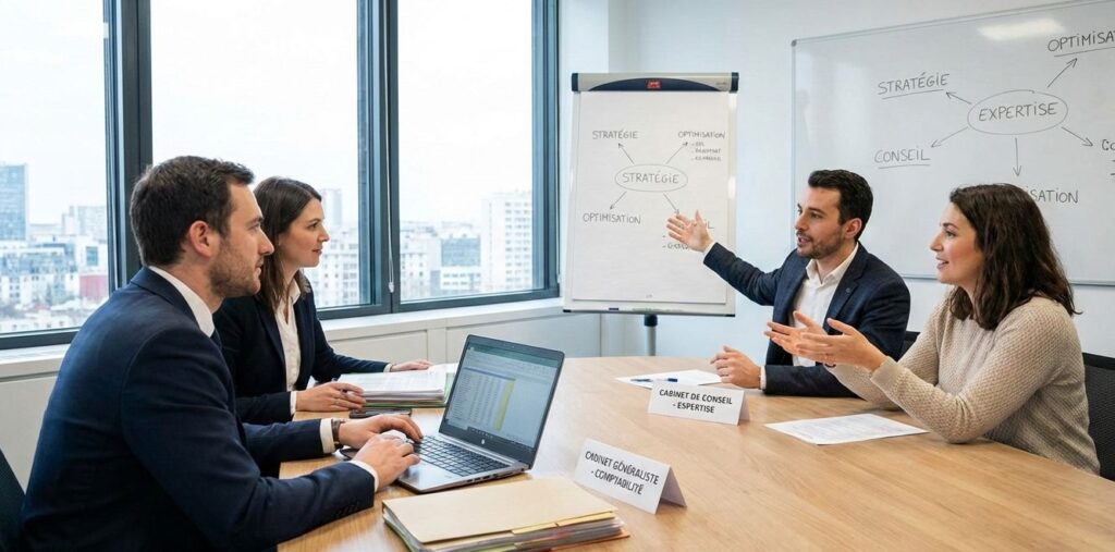 Cabinet comptable : quelles différences entre un cabinet généraliste et un cabinet de conseil ?