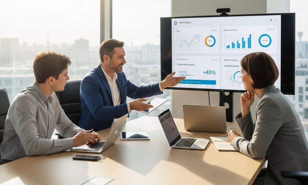 Pourquoi choisir un cabinet comptable digital local pour gagner du temps et en visibilité