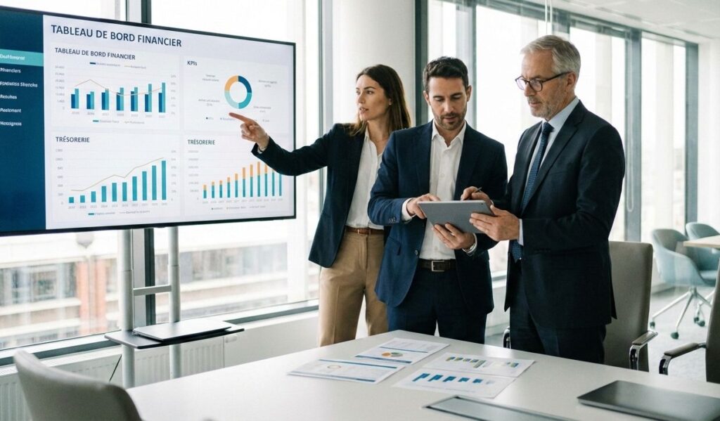 Comment un cabinet comptable contribue à la performance globale de l’entreprise