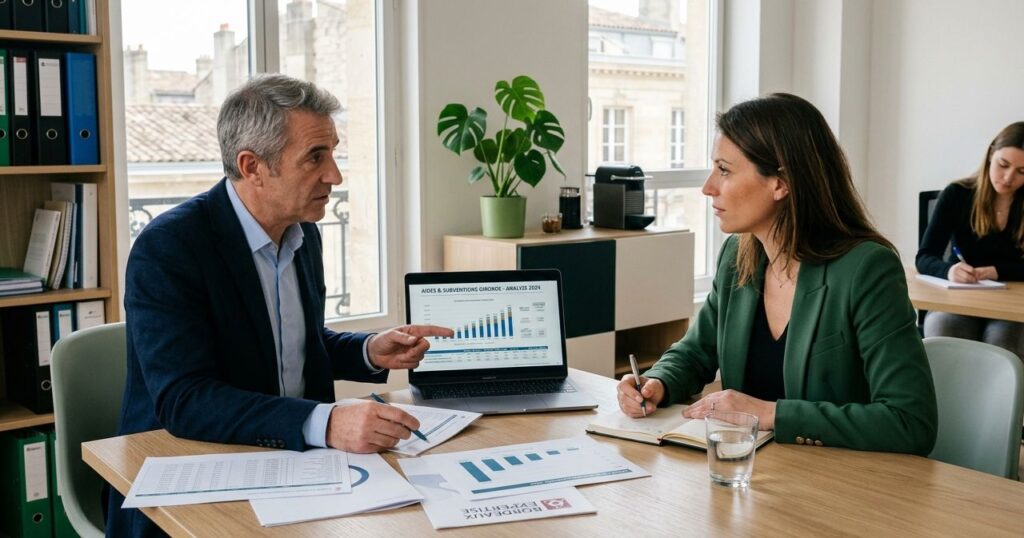 Expert-comptable à Bordeaux : les aides et subventions locales méconnues pour les créateurs d'entreprise en Gironde