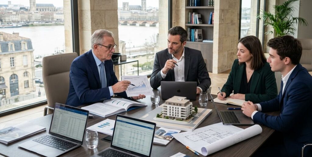 Expert-comptable à Bordeaux : déclaration de revenus du dirigeant, les pièges à éviter quand on cumule société et patrimoine immobilier