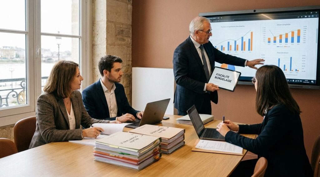 Expert-comptable Bordeaux : comprendre les enjeux fiscaux spécifiques aux entreprises locales