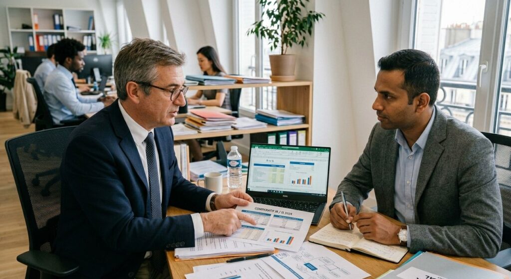 Expert-comptable : comment choisir entre IS et IR pour votre société selon votre situation personnelle