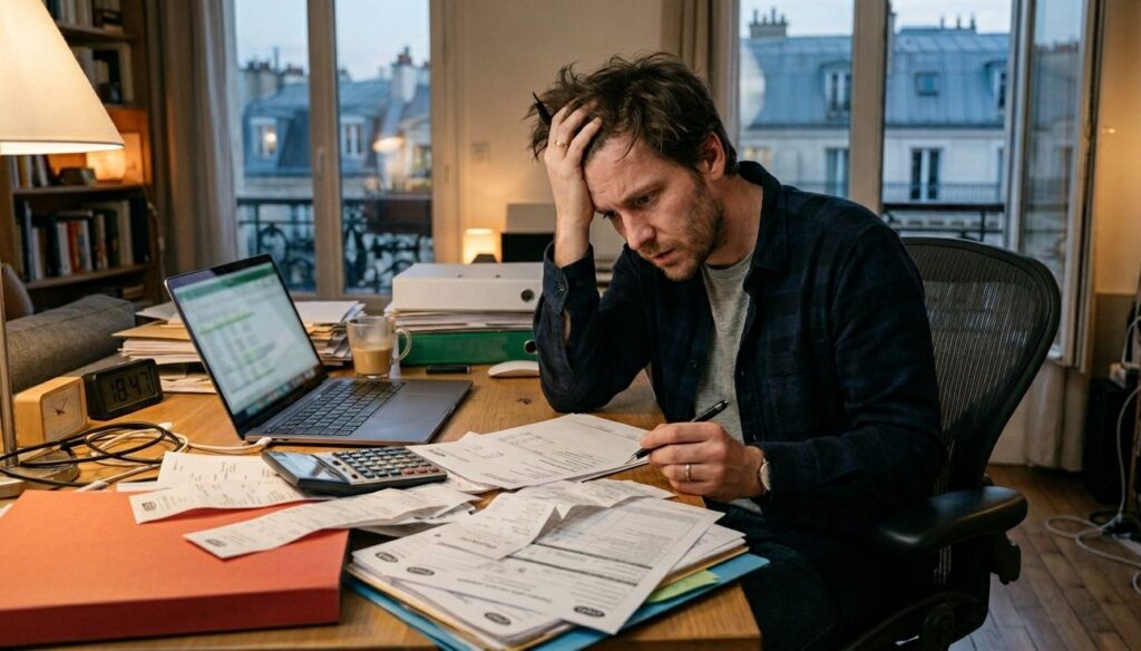 Expert-comptable : combien d'heures par mois faut-il vraiment consacrer à sa comptabilité (et comment les récupérer)