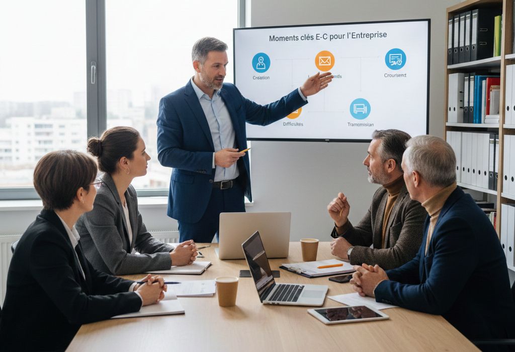 Expert-comptable : à quels moments clés de la vie d’une entreprise est-il indispensable ?