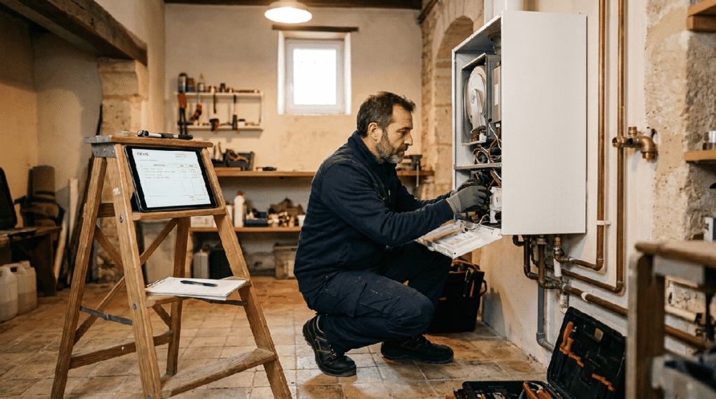 TVA travaux de rénovation à Bordeaux - Cabinet Cantini